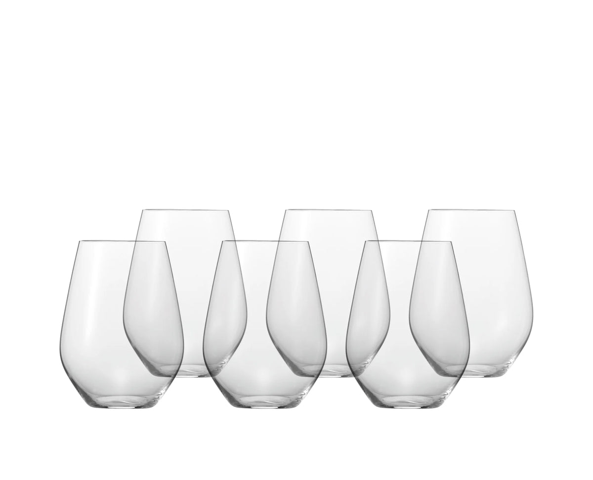 Spiegelau Authentis Casual Tumbler XXL 63cl 6-p