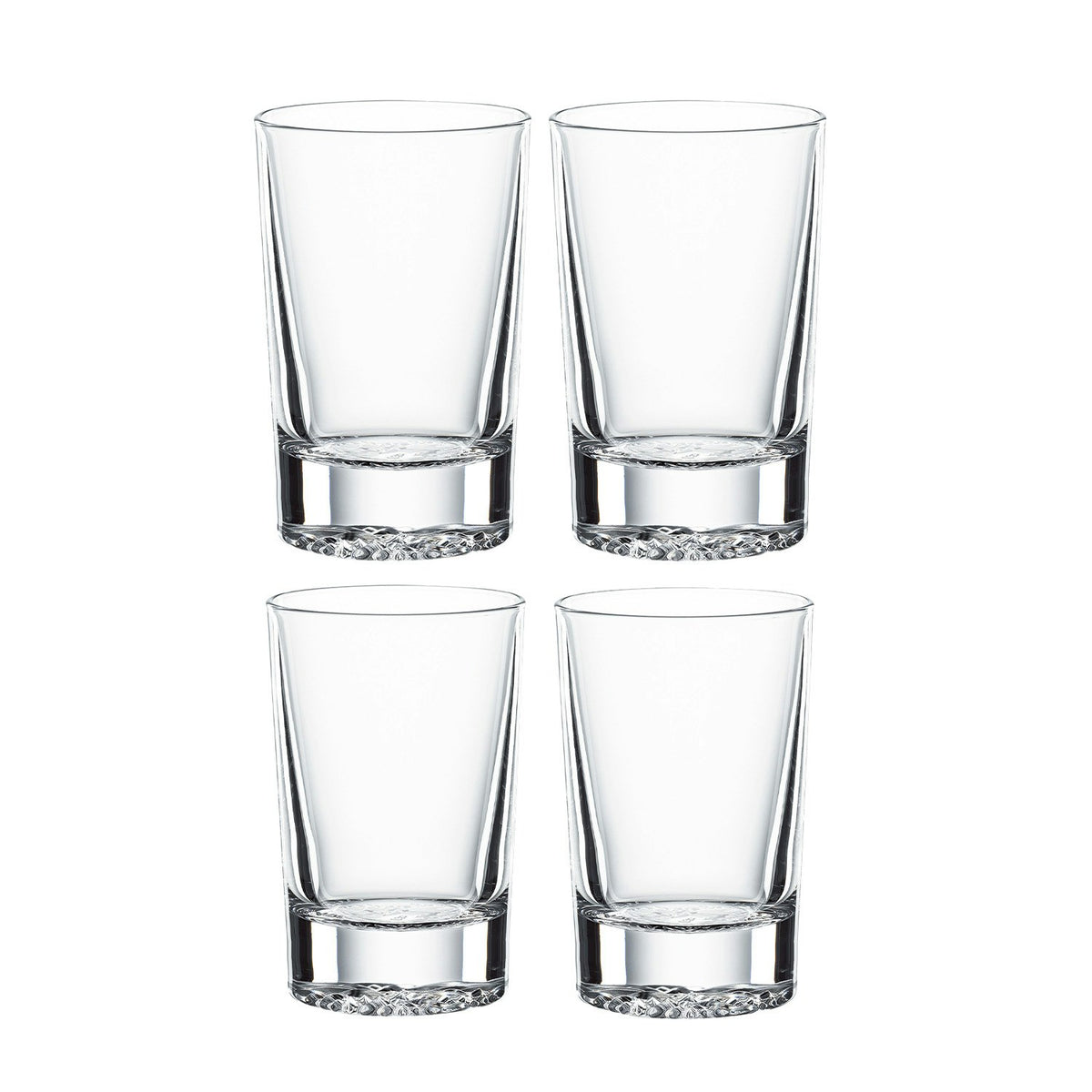 Spiegelau Lounge 2.0 Shotglas 5,5cl 4-p