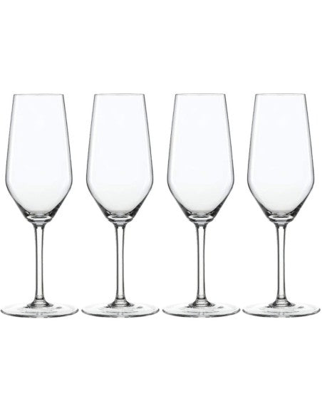 Spiegelau Style Champagneglas 24 cl 4-p