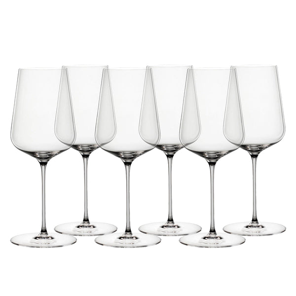 Spiegelau Definition Universal/Rödvin/Vitvin 55cl 6-p
